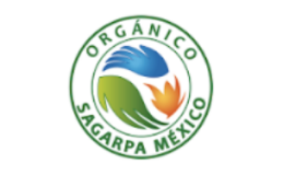 Organıc Sagarpa Mexıco Logo